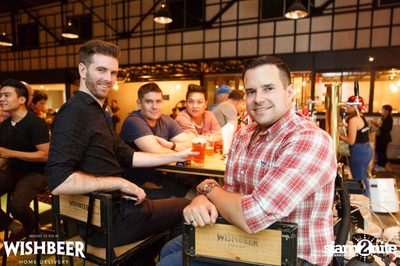Thai Cider Launch Event ที่ วิชเบียร์ โฮม บาร์ — photo 78