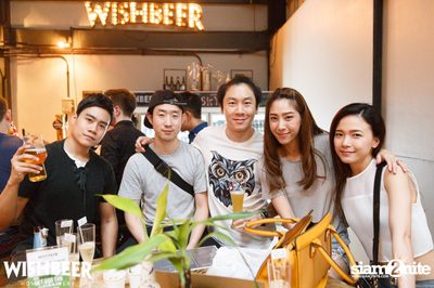 Thai Cider Launch Event ที่ วิชเบียร์ โฮม บาร์ — photo 79