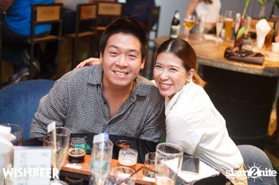 Thai Cider Launch Event ที่ วิชเบียร์ โฮม บาร์ — photo 80