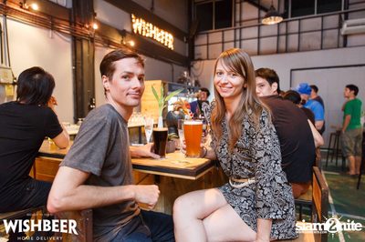 Thai Cider Launch Event ที่ วิชเบียร์ โฮม บาร์ — photo 83