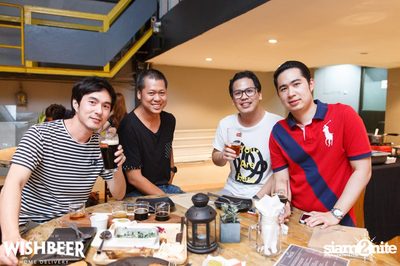 Thai Cider Launch Event ที่ วิชเบียร์ โฮม บาร์ — photo 84