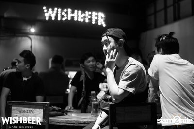 Thai Cider Launch Event ที่ วิชเบียร์ โฮม บาร์ — photo 89