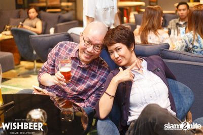 Thai Cider Launch Event ที่ วิชเบียร์ โฮม บาร์ — photo 91