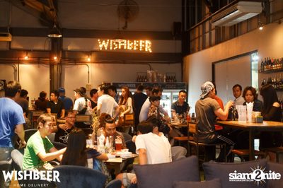 Thai Cider Launch Event ที่ วิชเบียร์ โฮม บาร์ — photo 92