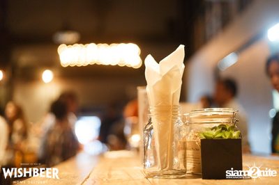 Thai Cider Launch Event ที่ วิชเบียร์ โฮม บาร์ — photo 93