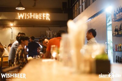 Thai Cider Launch Event ที่ วิชเบียร์ โฮม บาร์ — photo 94