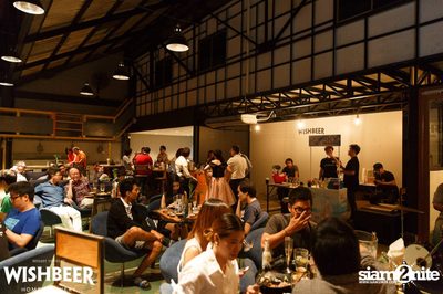 Thai Cider Launch Event ที่ วิชเบียร์ โฮม บาร์ — photo 95