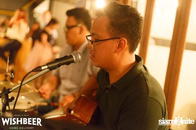 Thai Cider Launch Event ที่ วิชเบียร์ โฮม บาร์ — photo 98