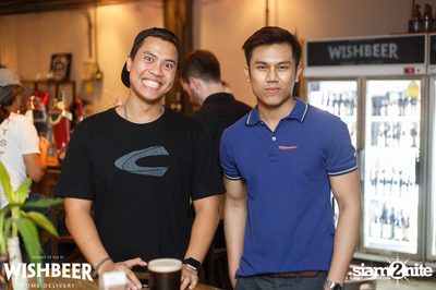Thai Cider Launch Event ที่ วิชเบียร์ โฮม บาร์ — photo 100