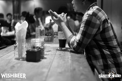 Thai Cider Launch Event ที่ วิชเบียร์ โฮม บาร์ — photo 101