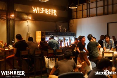 Thai Cider Launch Event ที่ วิชเบียร์ โฮม บาร์ — photo 102