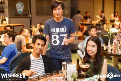 Thai Cider Launch Event ที่ วิชเบียร์ โฮม บาร์ — photo 103