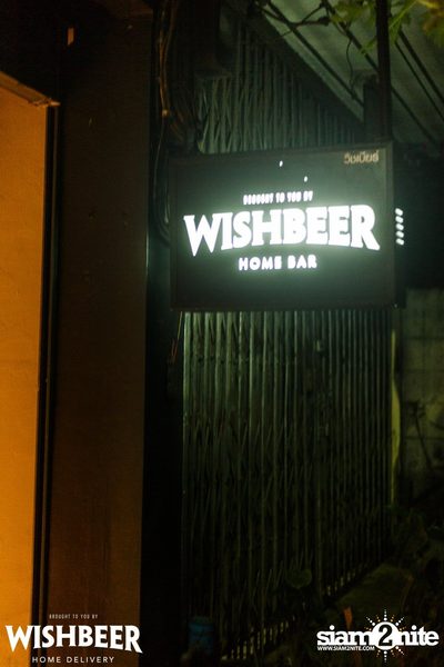 Thai Cider Launch Event ที่ วิชเบียร์ โฮม บาร์ — photo 104