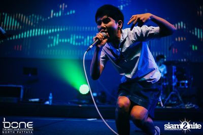 Back 2 School Party กับ J Trick ที่ร้าน โบน, พัทยาเหนือ — photo 25
