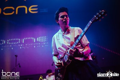 Back 2 School Party กับ J Trick ที่ร้าน โบน, พัทยาเหนือ — photo 32