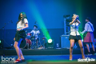 Back 2 School Party กับ J Trick ที่ร้าน โบน, พัทยาเหนือ — photo 36