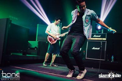 Back 2 School Party กับ J Trick ที่ร้าน โบน, พัทยาเหนือ — photo 37