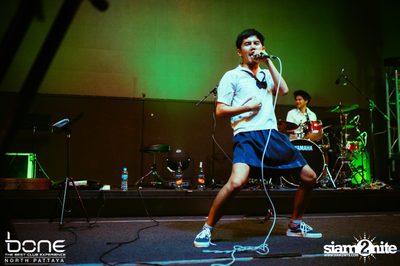 Back 2 School Party กับ J Trick ที่ร้าน โบน, พัทยาเหนือ — photo 42