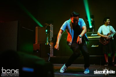 Back 2 School Party กับ J Trick ที่ร้าน โบน, พัทยาเหนือ — photo 46