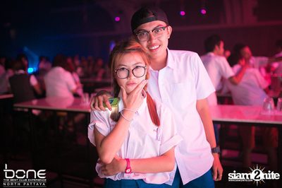Back 2 School Party กับ J Trick ที่ร้าน โบน, พัทยาเหนือ — photo 47