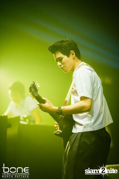 Back 2 School Party กับ J Trick ที่ร้าน โบน, พัทยาเหนือ — photo 54