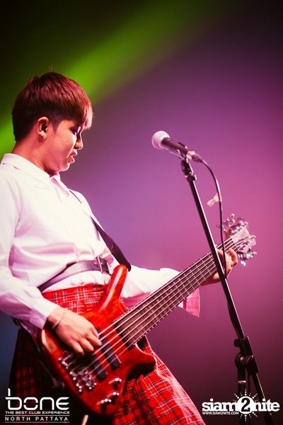 Back 2 School Party กับ J Trick ที่ร้าน โบน, พัทยาเหนือ — photo 55