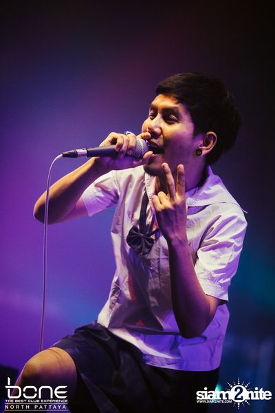 Back 2 School Party กับ J Trick ที่ร้าน โบน, พัทยาเหนือ — photo 57