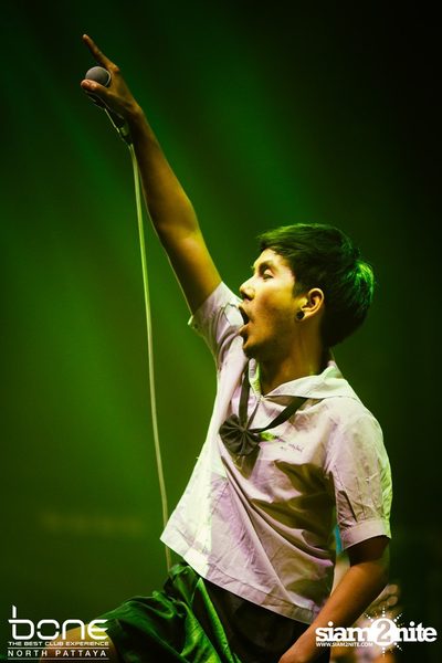 Back 2 School Party กับ J Trick ที่ร้าน โบน, พัทยาเหนือ — photo 58