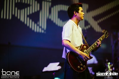 Back 2 School Party กับ J Trick ที่ร้าน โบน, พัทยาเหนือ — photo 59