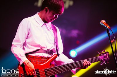 Back 2 School Party กับ J Trick ที่ร้าน โบน, พัทยาเหนือ — photo 60