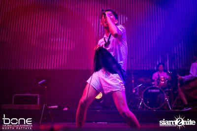 Back 2 School Party กับ J Trick ที่ร้าน โบน, พัทยาเหนือ — photo 72