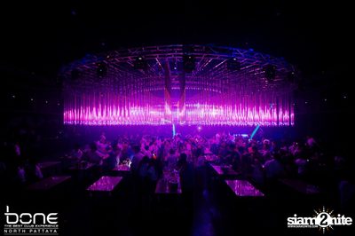 Back 2 School Party กับ J Trick ที่ร้าน โบน, พัทยาเหนือ — photo 73