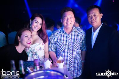 Back 2 School Party กับ J Trick ที่ร้าน โบน, พัทยาเหนือ — photo 82