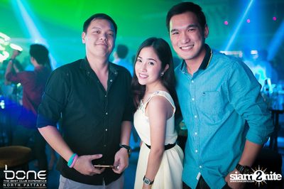 Back 2 School Party กับ J Trick ที่ร้าน โบน, พัทยาเหนือ — photo 85