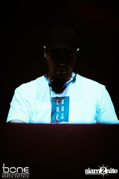 Back 2 School Party กับ J Trick ที่ร้าน โบน, พัทยาเหนือ — photo 109