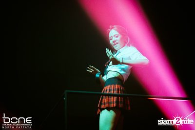 Back 2 School Party กับ J Trick ที่ร้าน โบน, พัทยาเหนือ — photo 110
