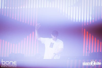 Back 2 School Party กับ J Trick ที่ร้าน โบน, พัทยาเหนือ — photo 116