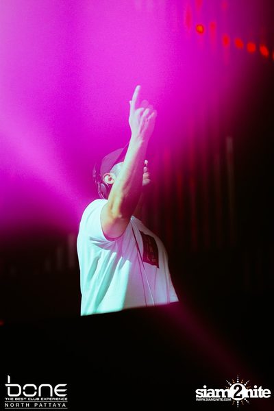 Back 2 School Party กับ J Trick ที่ร้าน โบน, พัทยาเหนือ — photo 119