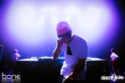 Back 2 School Party กับ J Trick ที่ร้าน โบน, พัทยาเหนือ — photo 131