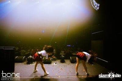 Back 2 School Party กับ J Trick ที่ร้าน โบน, พัทยาเหนือ — photo 133
