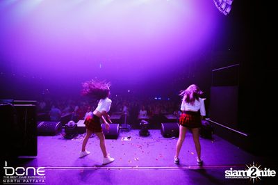 Back 2 School Party กับ J Trick ที่ร้าน โบน, พัทยาเหนือ — photo 134