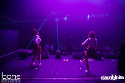 Back 2 School Party กับ J Trick ที่ร้าน โบน, พัทยาเหนือ — photo 135