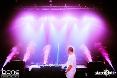 Back 2 School Party กับ J Trick ที่ร้าน โบน, พัทยาเหนือ — photo 137