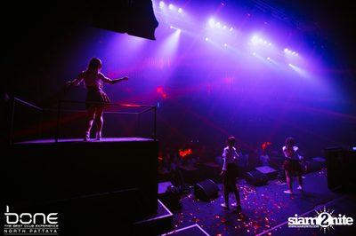 Back 2 School Party กับ J Trick ที่ร้าน โบน, พัทยาเหนือ — photo 140