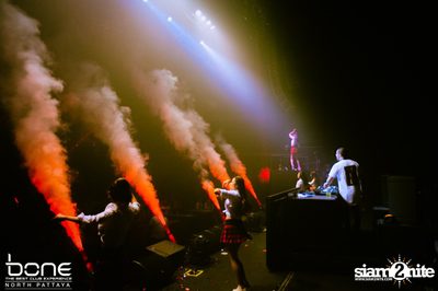 Back 2 School Party กับ J Trick ที่ร้าน โบน, พัทยาเหนือ — photo 142