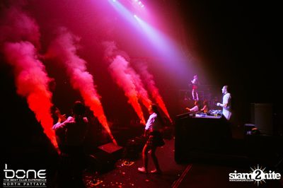 Back 2 School Party กับ J Trick ที่ร้าน โบน, พัทยาเหนือ — photo 143