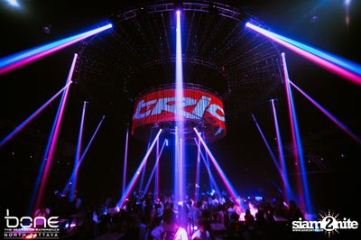Back 2 School Party กับ J Trick ที่ร้าน โบน, พัทยาเหนือ — photo 146