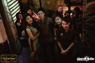 คืนวันเสาร์ ที่ ดิ ไอ่ร่อน แฟรี่, ซอยทองหล่อ — photo 106