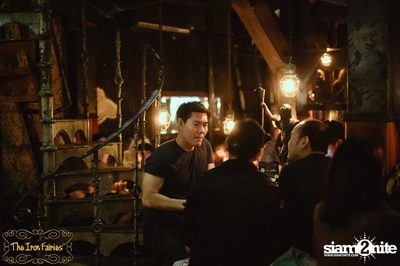 คืนวันเสาร์ ที่ ดิ ไอ่ร่อน แฟรี่, ซอยทองหล่อ — photo 117