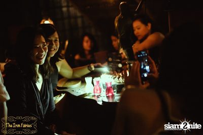 คืนวันเสาร์ ที่ ดิ ไอ่ร่อน แฟรี่, ซอยทองหล่อ — photo 124